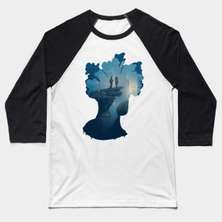 The Last of Us 2 – Seattle Journey Baseball T-Shirt